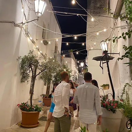 Terrazza 33 * Ostuni